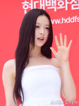 [ST포토] 뉴진스 하니, 돋보이는 미모