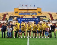One Team 전남드래곤즈 통합축구팀 출정식 성료