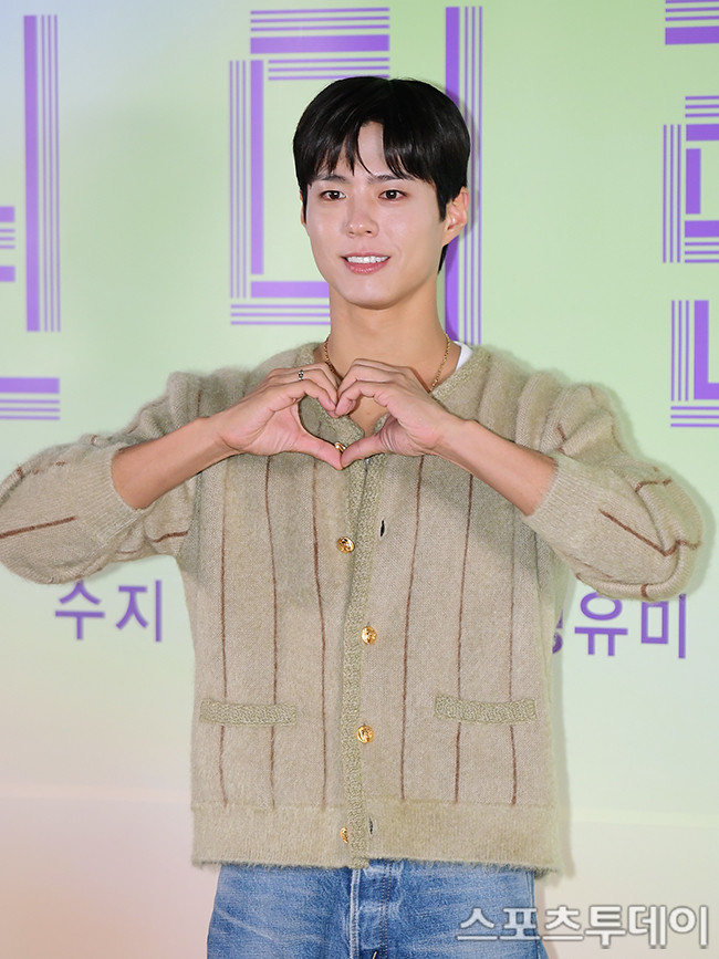 박보검, 청춘 액션에 도전하는 굿보이...변신한 두 가지 얼굴으로 관심↑