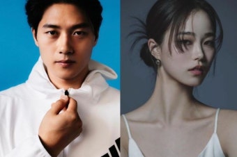 오상욱, '한일 혼혈 모델' 하루카 토도야와 열애설에 침묵…럽스타 흔적은 多 [종합]
