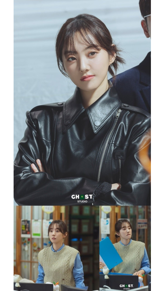 '강매강' 박세완, 열혈 형사→코미디 오가는 다채로움