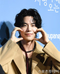 [ST포토] 홍종현, 하트 빵빵