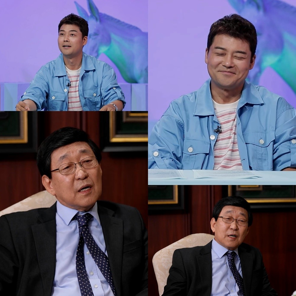 전현무, 남편에게 주책바가지라고 일침! KBS 입사 면접 에피소드도 소개