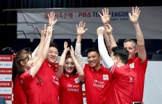 SK렌터카, 접전 끝에 NH농협카드 격파…에스와이·하이원리조트도 승전보