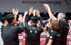 SK렌터카, 파죽의 8연승 질주…2라운드 조기 우승 도전