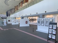 국립태권도박물관, 청년작가 초대전 Vital Rhythms 개최