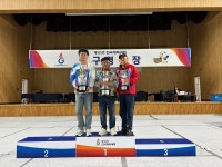 전라남도, 전국체전 당구 종목서 金1·銀2·銅2로 종합 우승