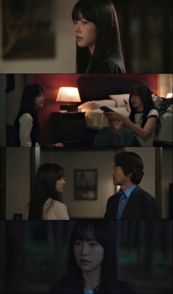 '이친자' 채원빈, 이토록 정교한 활약