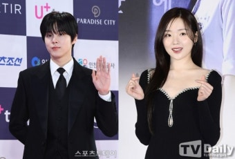 김우석·강나언 열애 중? 소속사 