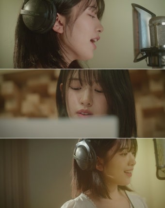 IVE 안유진, 카카오웹툰 더 그레이트 OST에 참여하며 기대↑↑↑