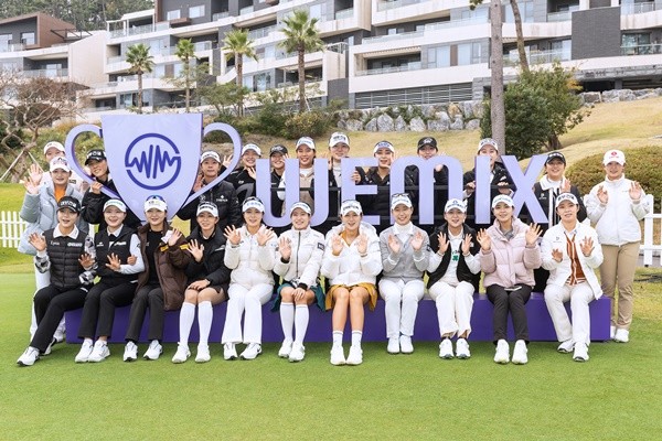 위믹스 챔피언십, 10억 원 총상금 중 3억 원 우승 상금 노리는 KLPGA 최종 이벤트!