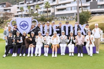 위믹스 챔피언십 2024 개막 D-1…DAY1 매치플레이 조편성 및 포토콜 진행