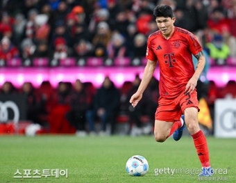 '김민재 풀타임+케인 해트트릭' 뮌헨, 아우크스부르크 3-0 완파…리그 무패 행진