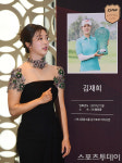 [ST포토] 김재희, 올시즌 첫 대회 우승