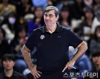 도드람 V리그, 현대캐피탈 필립 블랑-흥국생명 아본단자, 남자부 감독상 수상