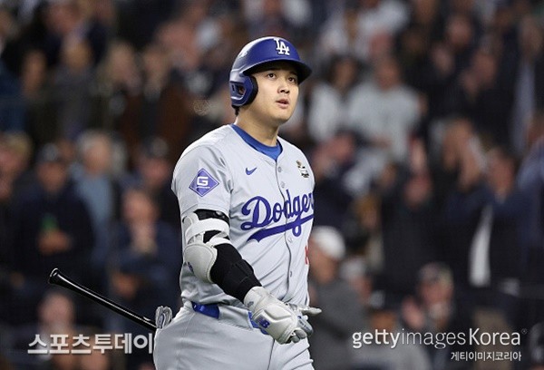 로버츠 감독, 오타니 선수 투수 등판 5월까지 막는다