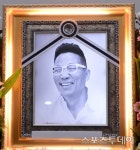 故 김철민 3주기, 폐암 투병 끝 하늘로 고맙고 사랑해