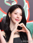 [ST포토] (여자)아이들 미연, 빠져드는 미모