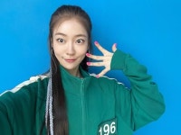 오징어 게임2 탑의 뷰티 플라워=더 글로리 송지우
