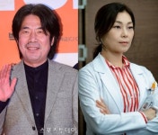 5년 열애 후 결별 오달수·채국희, 오징어게임2로 재회