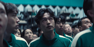 배우 이성우, 글로벌 열풍 오징어게임 시즌2 226번 김영삼으로 변신