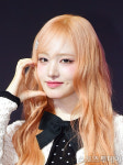 [ST포토] 아이브 리즈, 보조개 미소