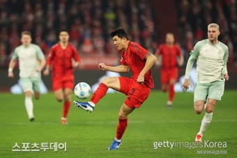 '김민재 풀타임' 뮌헨, 브레멘에 3-0 완승…리그 7연승 질주