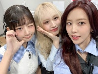 '놀토' 아이브 안유진·레이·리즈, 받쓰도 웃음도 잡았다…예능 '애티튜드의 정석'