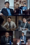 협상의 기술 성동일·장현성·오만석, 산인 그룹 쥐고 흔드는 빅3…이제훈과 이해관계