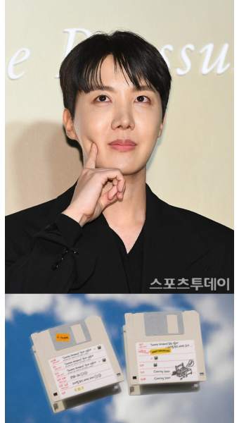 방탄소년단 제이홉, 3월 7일 신곡 발표 기념 팬 이벤트→예능 출연 예고
