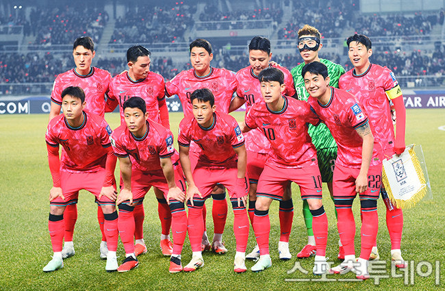 한국 요르단 축구 일정