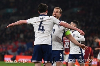 투헬이 이끄는 잉글랜드, 라트비아에 3-0 완승…2경기 연속 무실점 승리