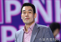 [ST포토] 고희진 감독, '승리 기대감'