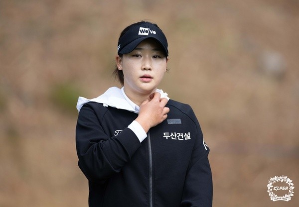 김민솔, BC카드·한경 레이디스컵서 10언더파 코스 레코드 세워 단독 선두