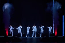 박서진·최수호·송민준, 인생 첫 걸그룹 댄스 도전 새벽 4시까지 연습(현역가왕2 콘서트) [ST현장]