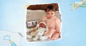 임현주 아나, 둘째 출산 후 첫 방송…인형같은 두딸 공개(내생활) [TV스포]