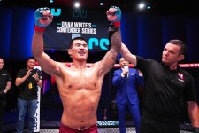 김동현 제자 고석현, 스승 따라 UFC 웰터급 데뷔…6월 1일 빌리 고프와 격돌