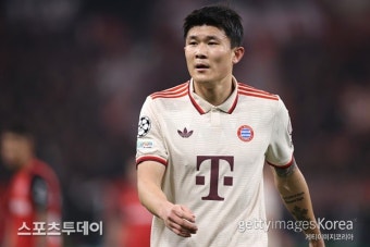 뮌헨, 출전시간 2위 김민재 패싱 논란…SNS 우승 포스터서 삭제