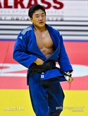 유도 이준환, 日 나가세 꺾고 그랜드슬램 대회 우승