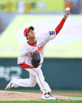 [ST포토] 김광현 출격!