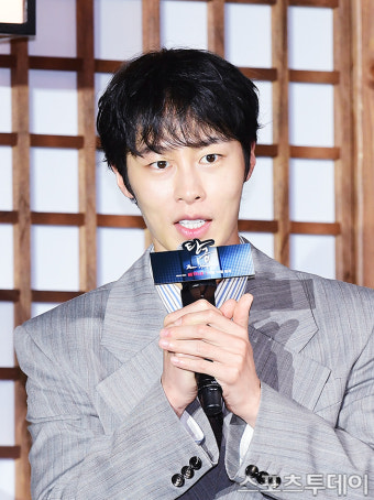 [ST포토] 이재욱, '탄금' 기대하세요