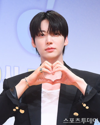 [ST포토] 안재현, '예능은 제가 잘하죠'