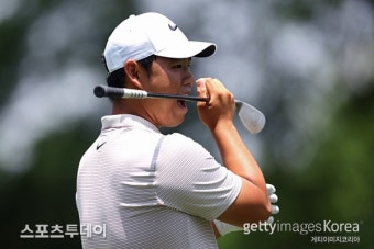 김주형, PGA 투어 찰스 슈와브 챌린지 첫날 공동 57위…김시우 106위