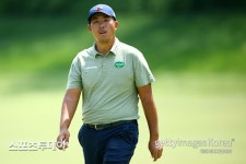안병훈, PGA 투어 RBC 캐나다 오픈 3R 공동 9위…선두와 3타 차