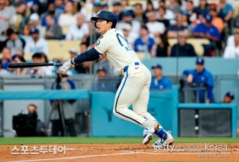 김혜성, 코리안더비서 4타수 1안타 1타점…이정후는 무안타 침묵