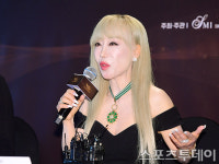 [ST포토] 조수미, 2025 조수미 콘서트 The Magic! Sumi Jo & Winners 기대하세요