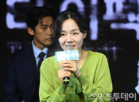 [ST포토] 이상희, 첫 연극 도전