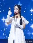 [ST포토] 랄랄, 90년대 가수로 변신