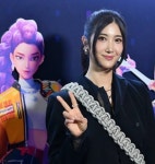 '케이팝 데몬 헌터스' 루미 목소리, 원로배우 신영균 외손녀였다