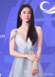 [ST포토] 하영, '짙은 이목구비'